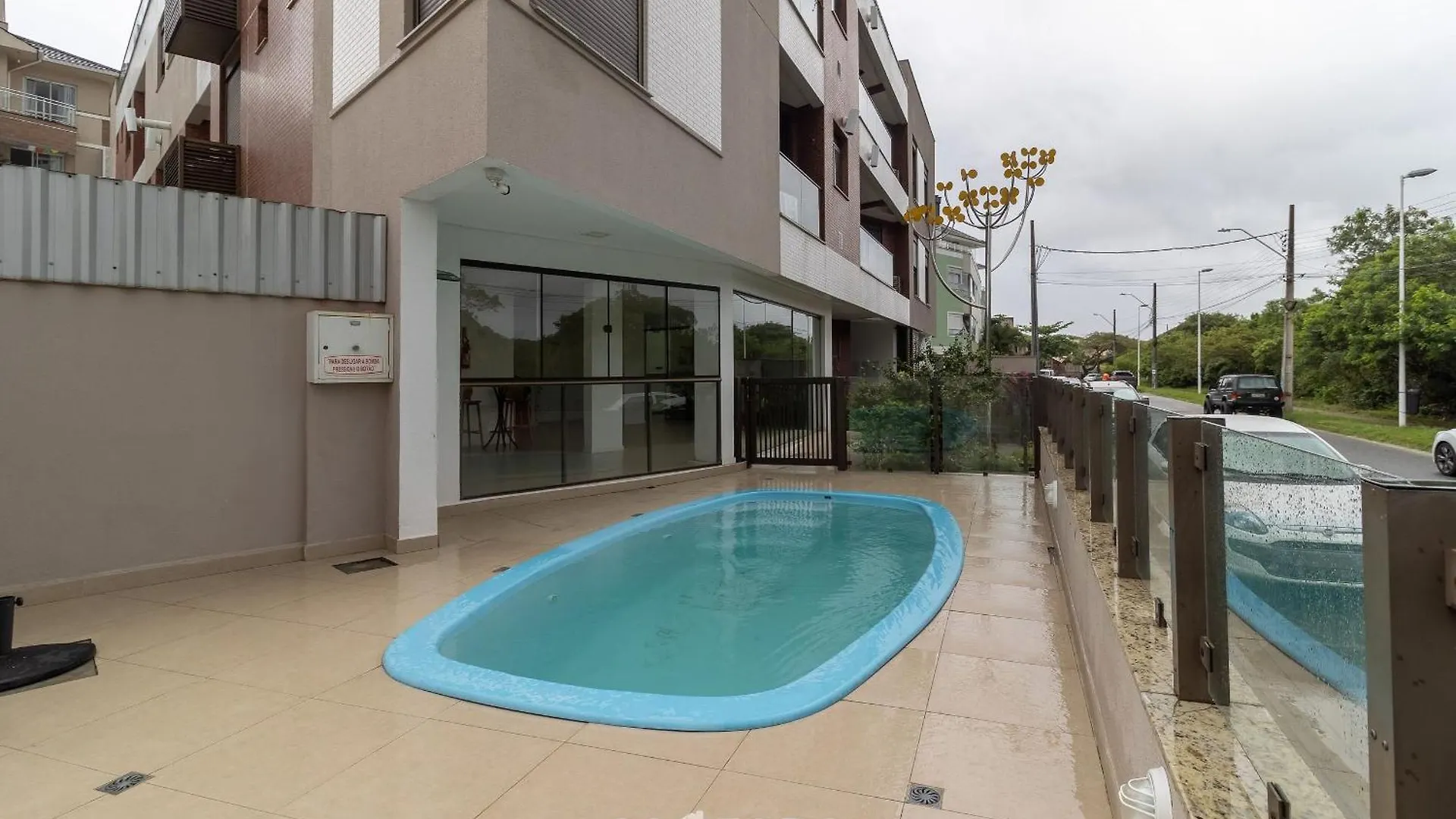 Apto Duplex C/ Piscina Em Florianopolis Bse0206 Διαμέρισμα