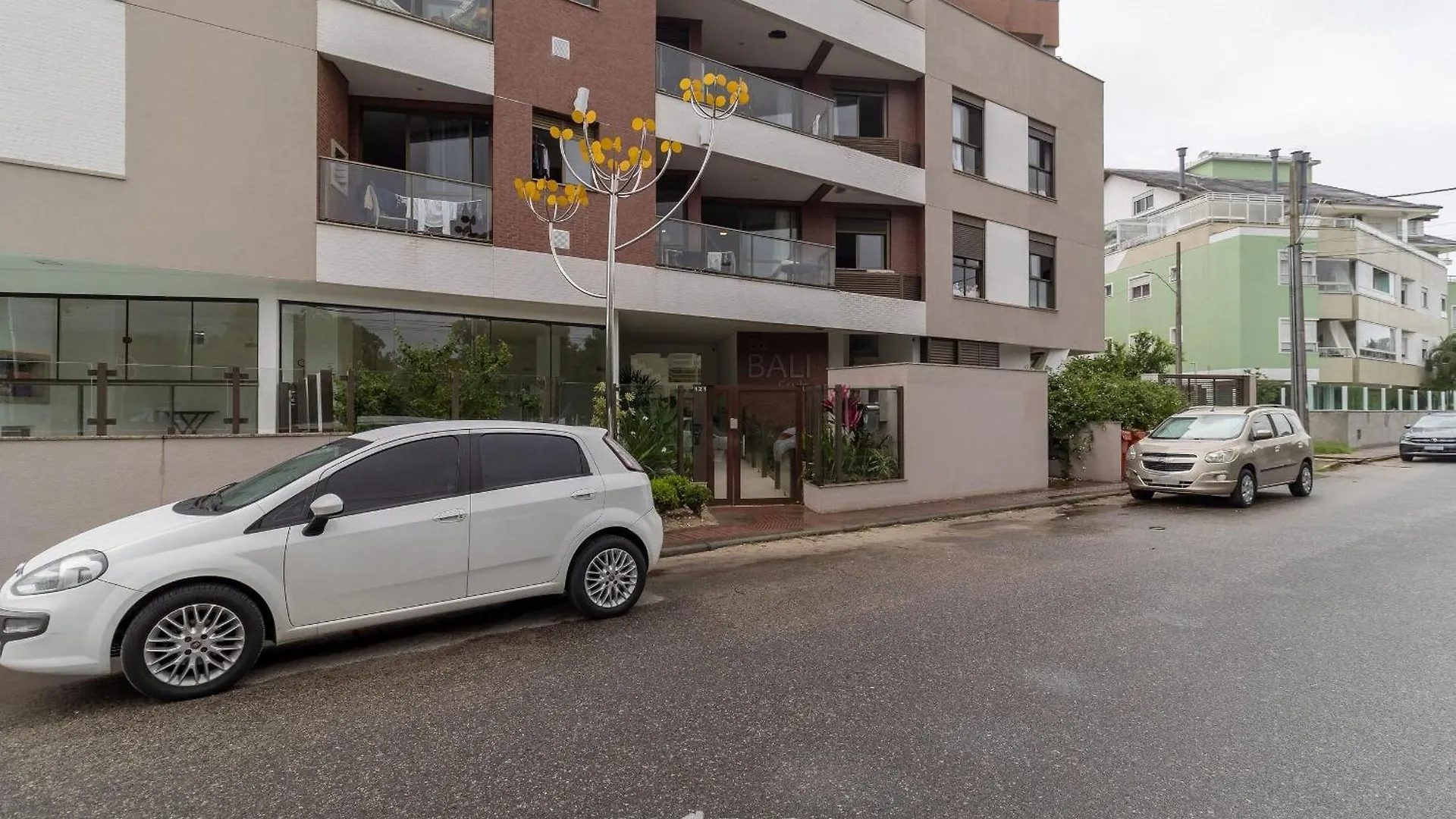 Apto Duplex C/ Piscina Em Florianopolis Bse0206 Βραζιλία