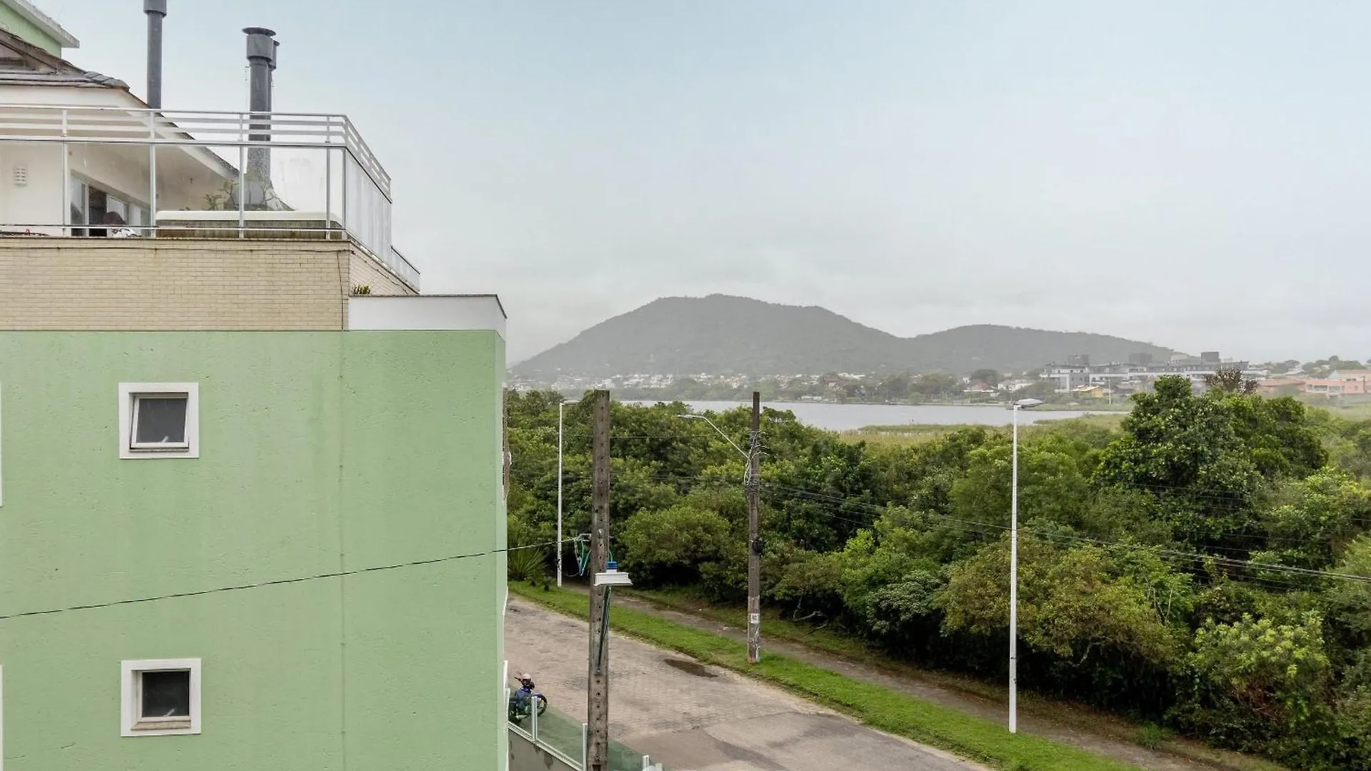 Apto Duplex C/ Piscina Em Florianopolis Bse0206 Διαμέρισμα