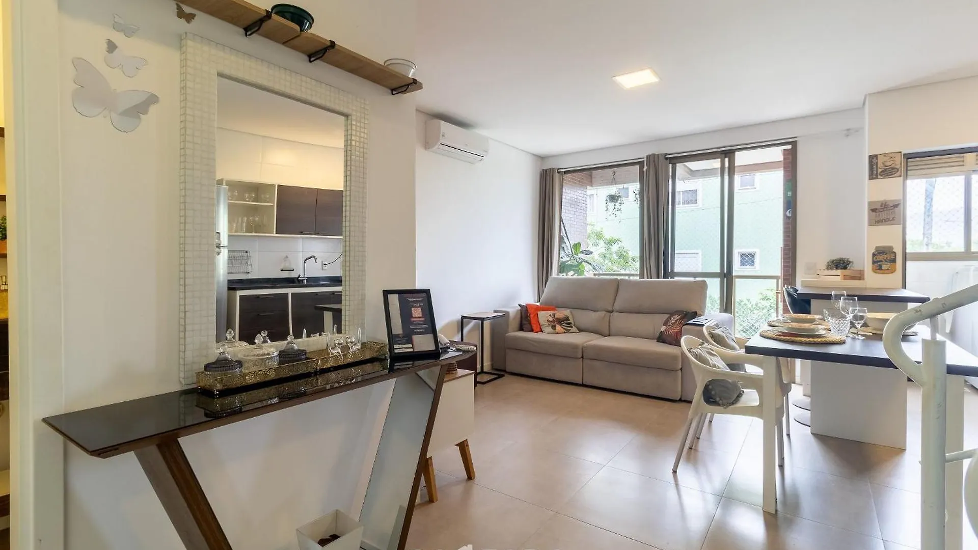 Apto Duplex C/ Piscina Em Florianopolis Bse0206