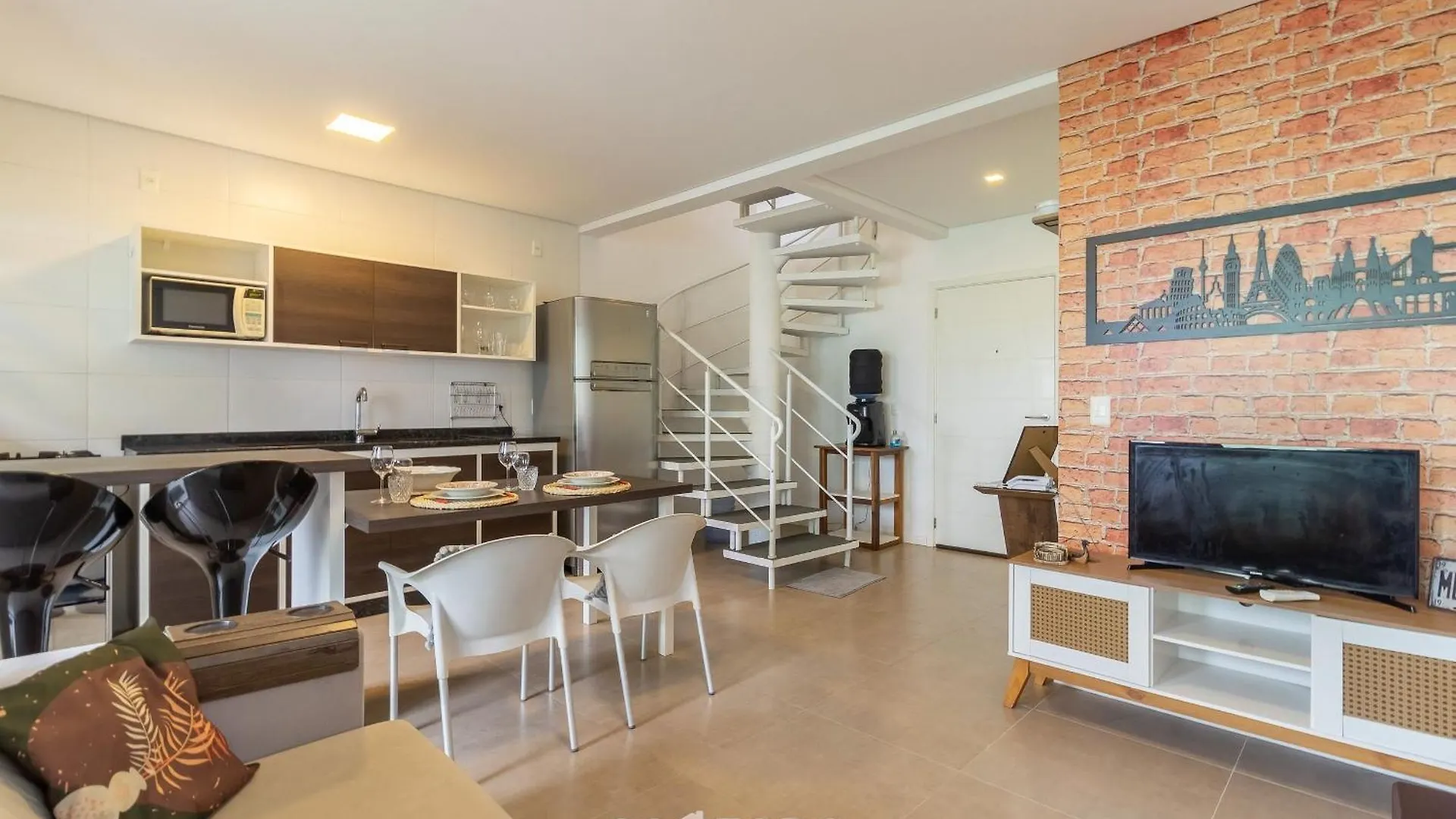 Apto Duplex C/ Piscina Em Florianopolis Bse0206