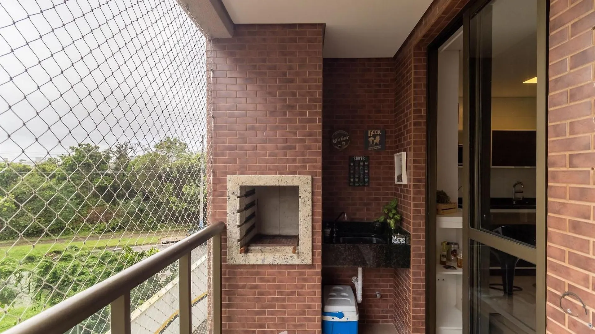 Apto Duplex C/ Piscina Em Florianopolis Bse0206 0*,  Brazylia